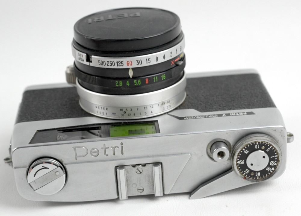 PETRI 7 Green-O-Matic