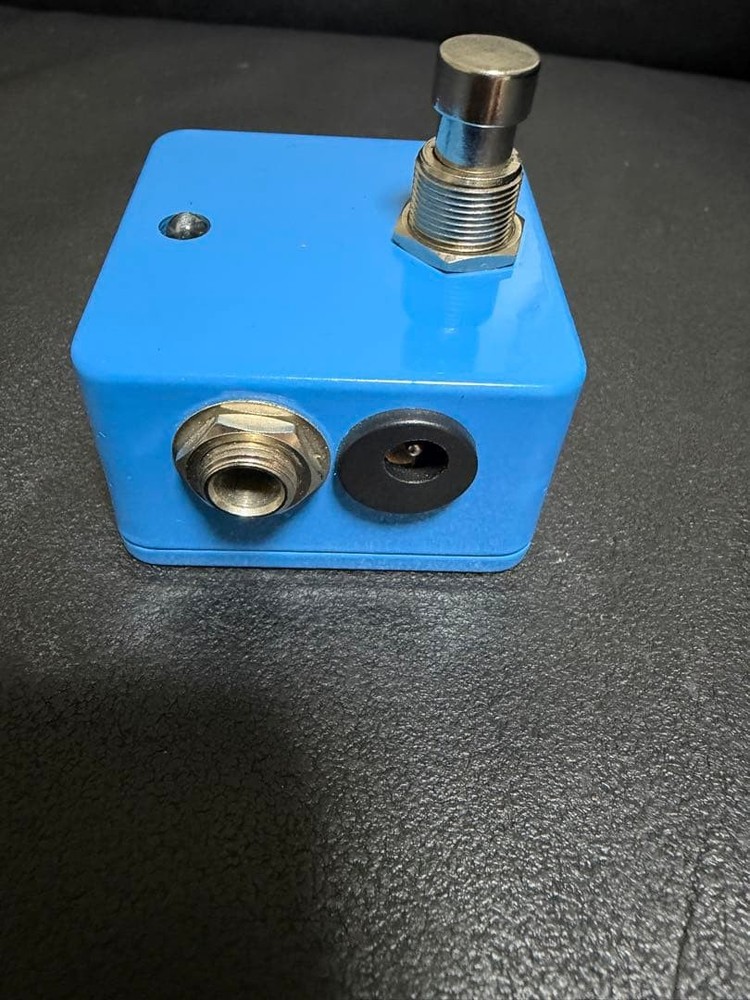 Henretta Engineering Bluebird Fuzz 300117