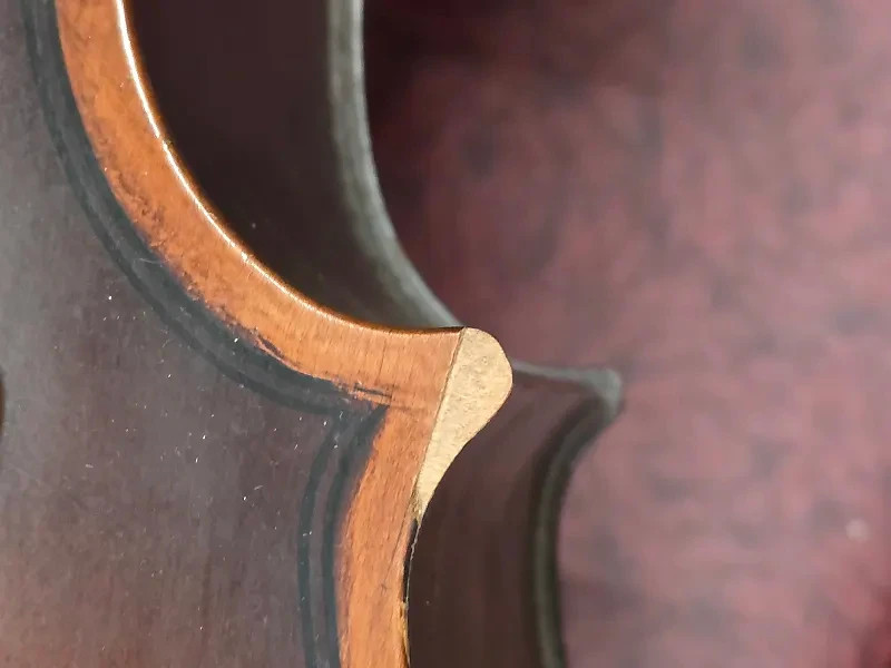 Kay 55 3/4 Cello Project