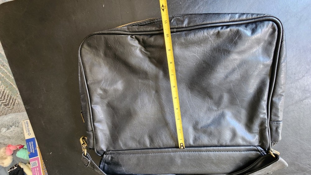 Jaguar Messenger Bag