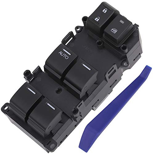 Power Window Switch Control Button, Compatible with Honda Accord 2008-2012,