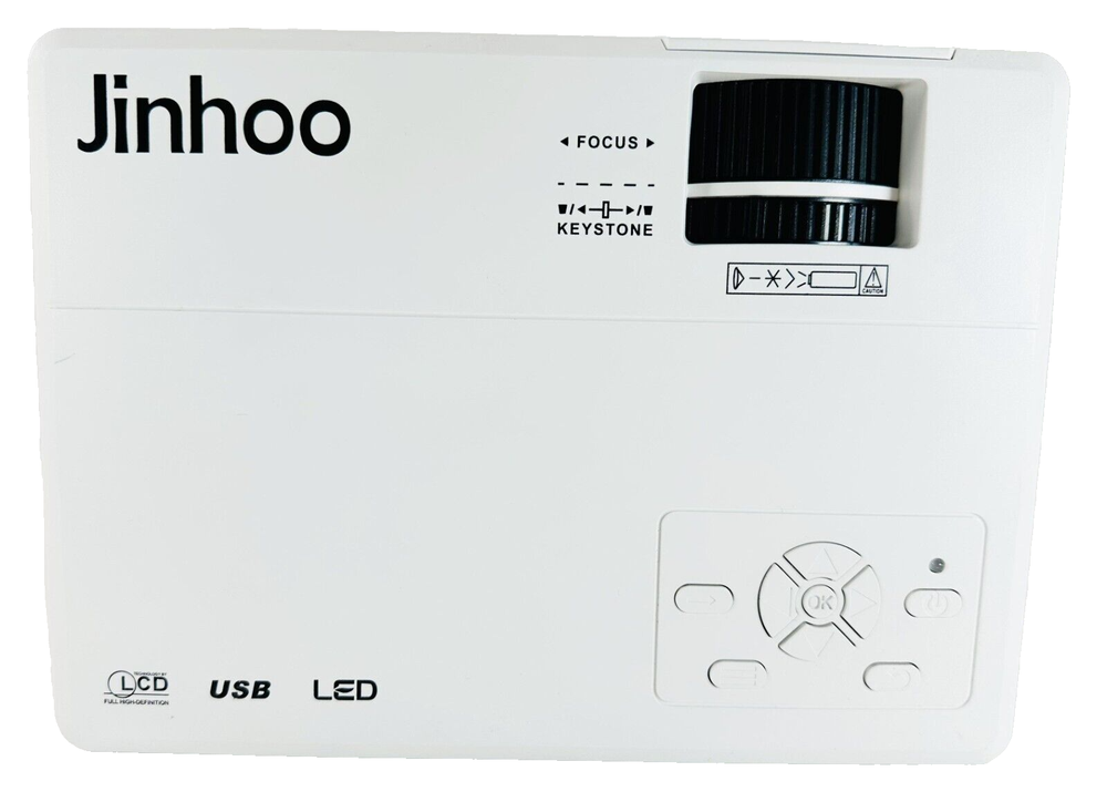 Jinhoo M20 Mini Projector 1.0A