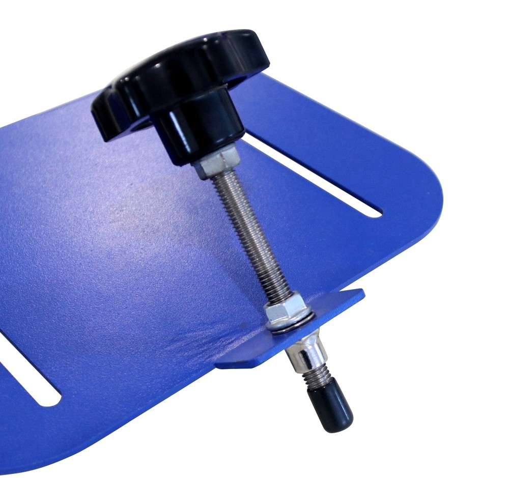 Micro-registration Screen Print Machine for Plane Product Screen Printer 30x24''