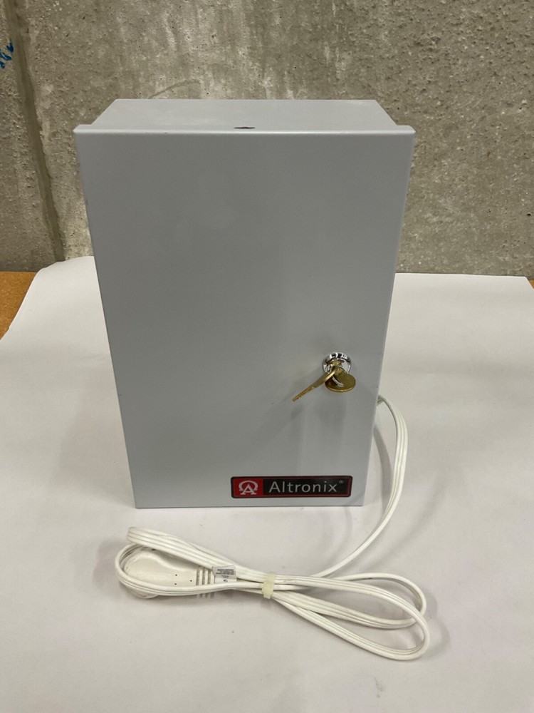 Altronix ALTV248300 CCTV Camera & Accessory Power Supply