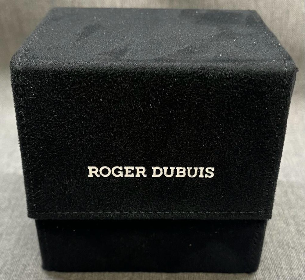 Roger Debuis Watch Pouch