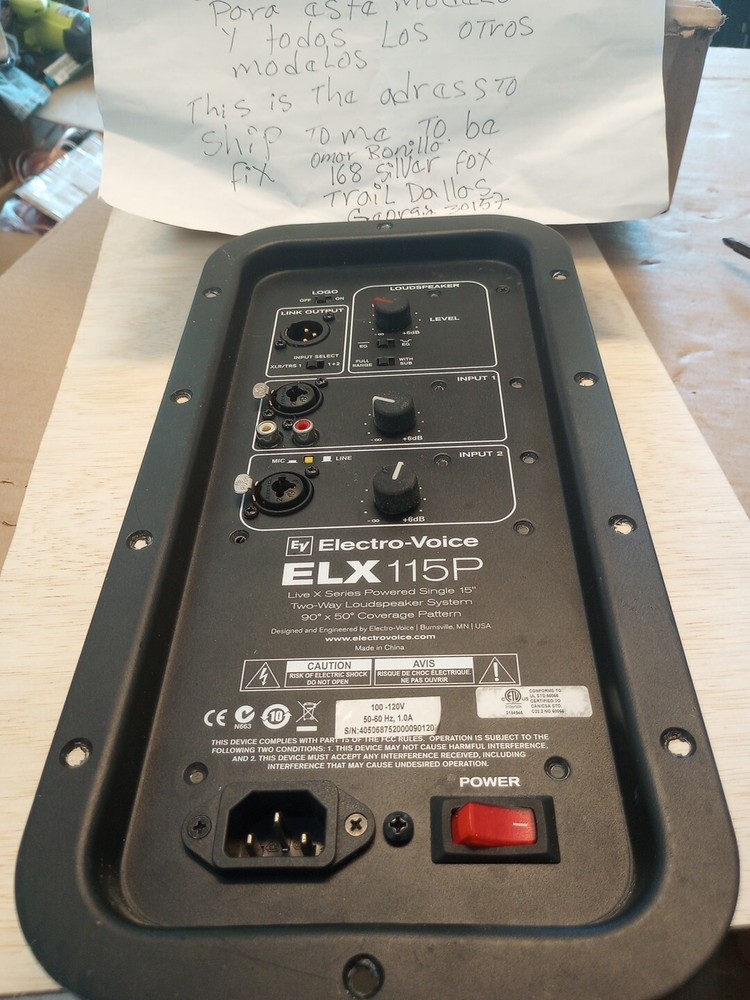 Elx115p