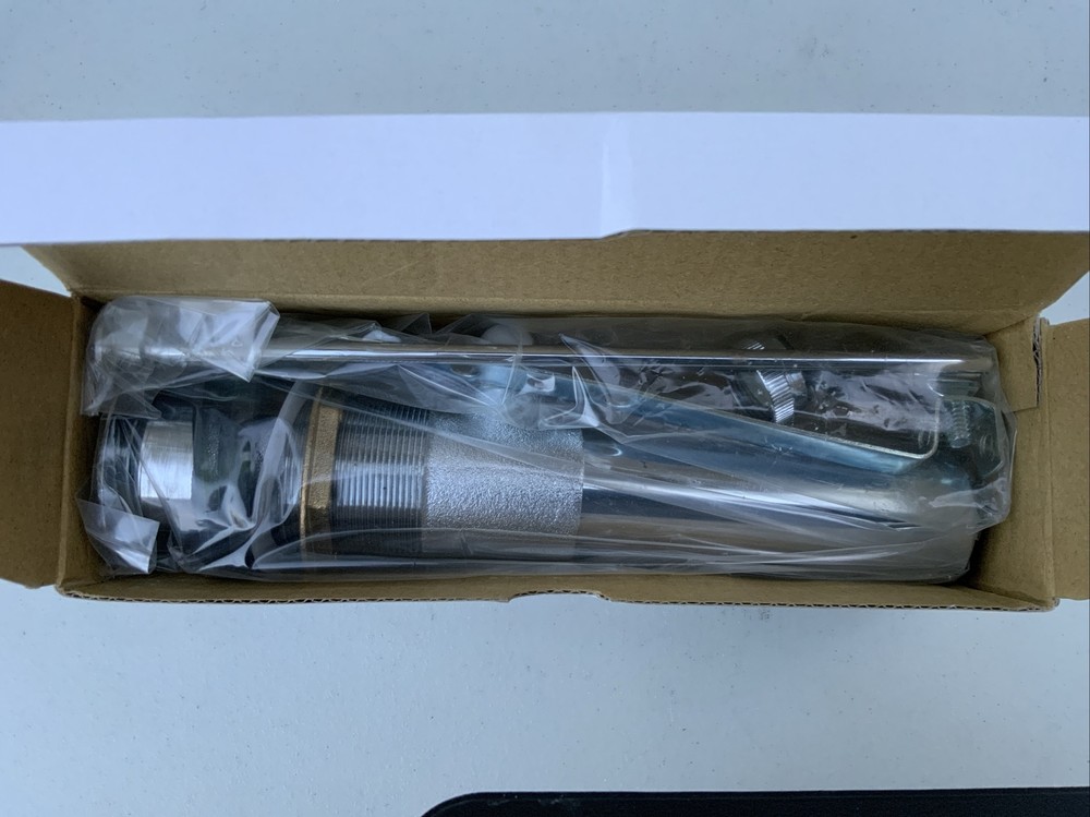 1-1/4" Pop-Up Drain Assembly Chrome Finish