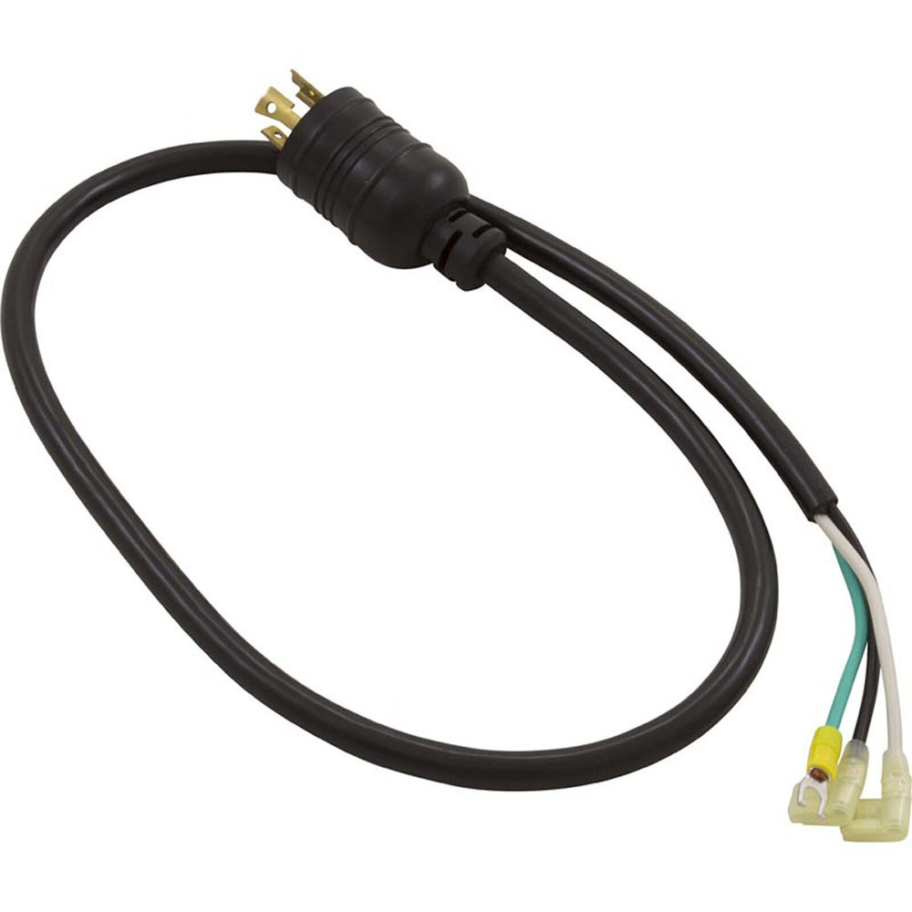 Cord Set 12/3 -3 Ft Twist Lock-