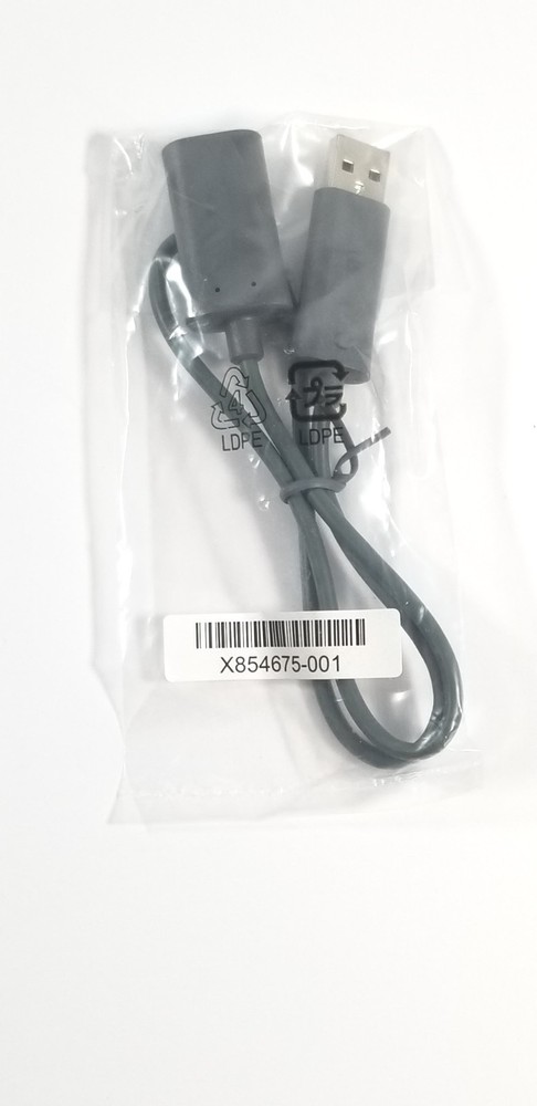 Xbox 360 S Kinect Sensor Never Used Untested