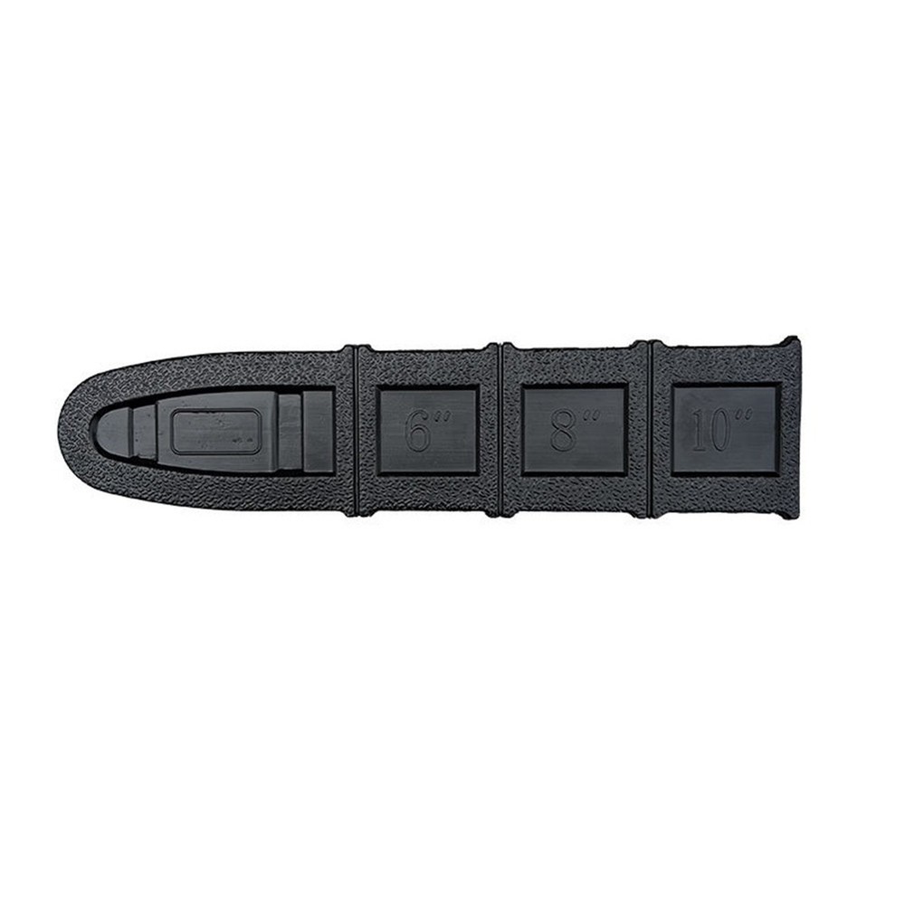 Plastic Protective Chainsaw Bar Cover 10 Inch for Pruning Guide and Tools