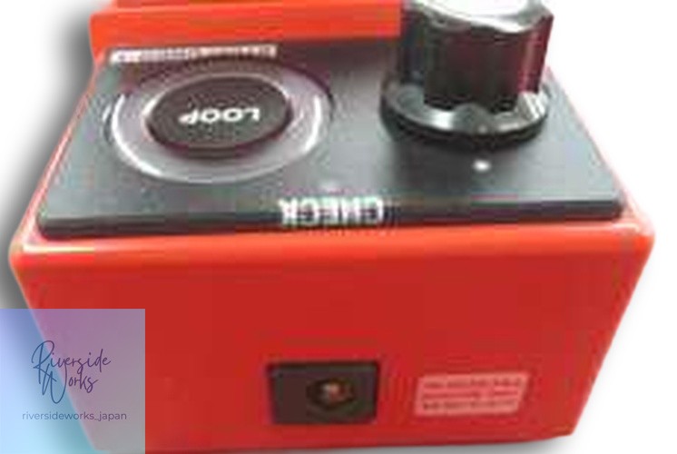 BOSS Loop Station RC-1 Guitar Effects Pedal JP