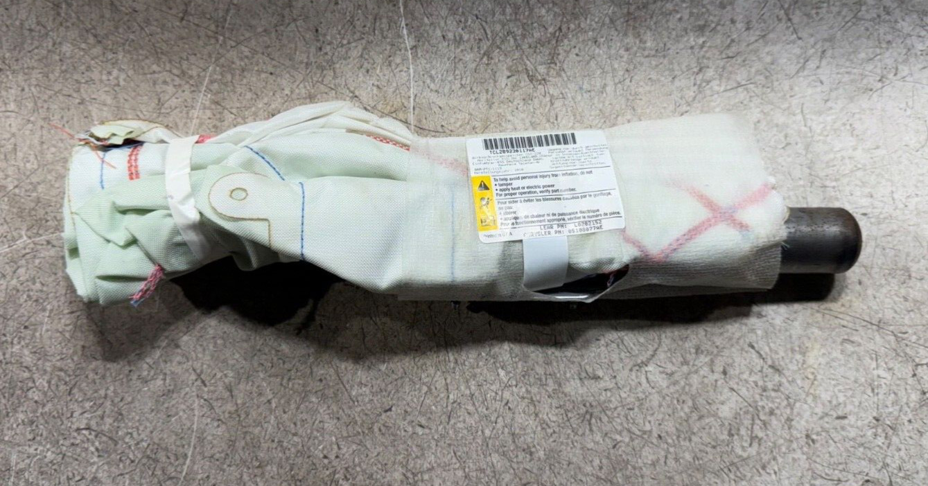 2016-2023 Dodge Challenger Charger Seat Airbag OEM Front Left Driver Seat Airbag