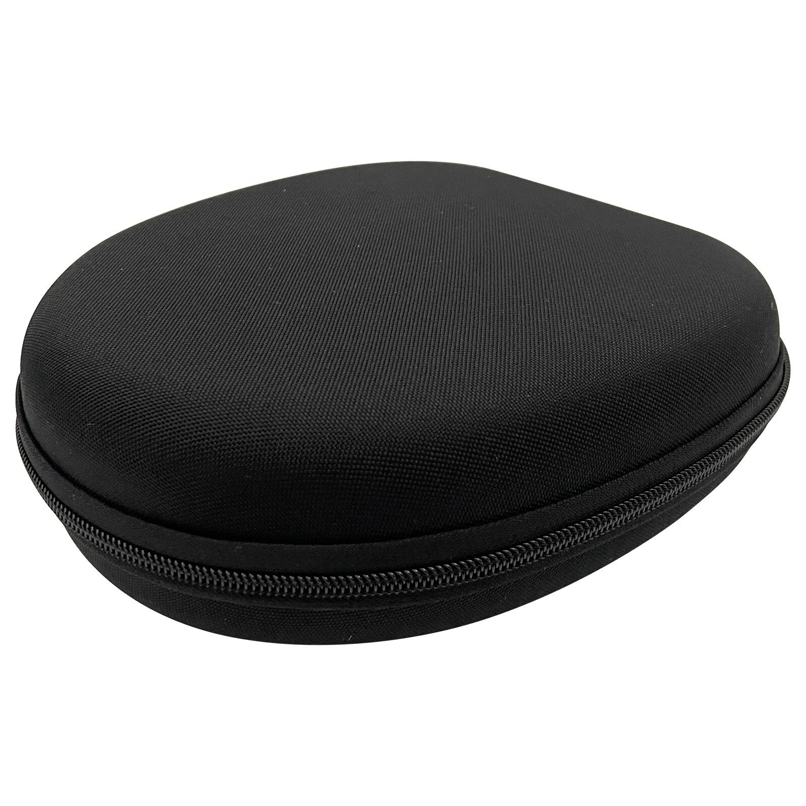 Portable Head-mounted Headphone Storage Case Zipper Bag Pressure-resistant