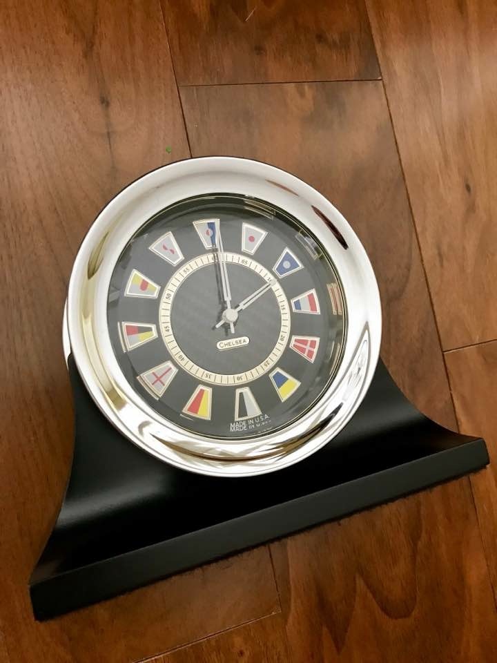 Chelsea Clock New