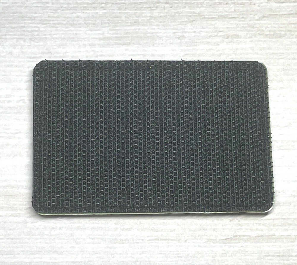 Get To The Choppa PVC Patch - Tactical Morale Patch - Hook Back Gun Army Patch