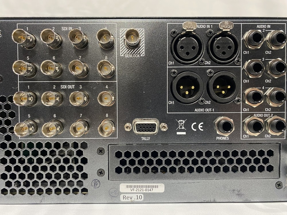 NewTek Tricaster 2 Elite