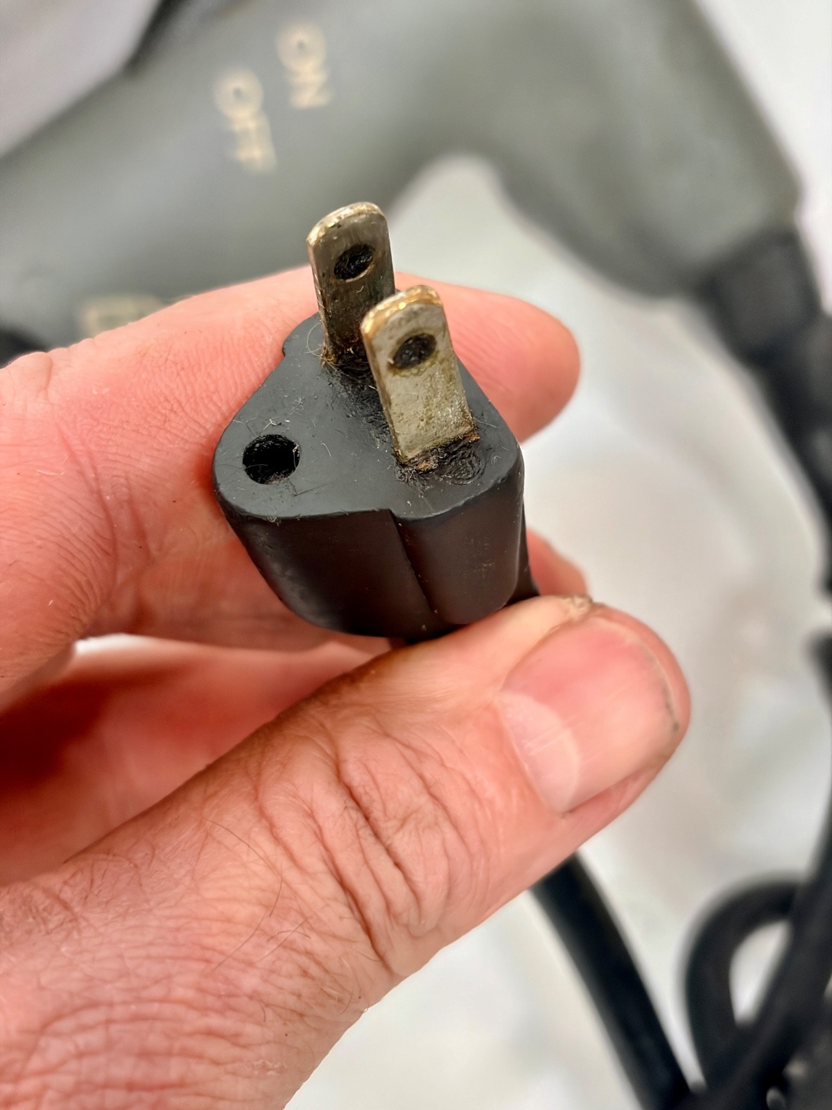 Robot Coupe MP 550 Turbo 18" Single Speed Immersion Blender - 1.1 HP "Read"