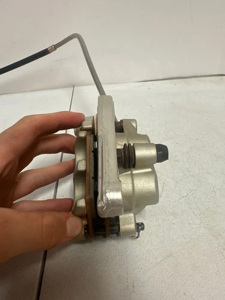 FC 250 Front Brake System