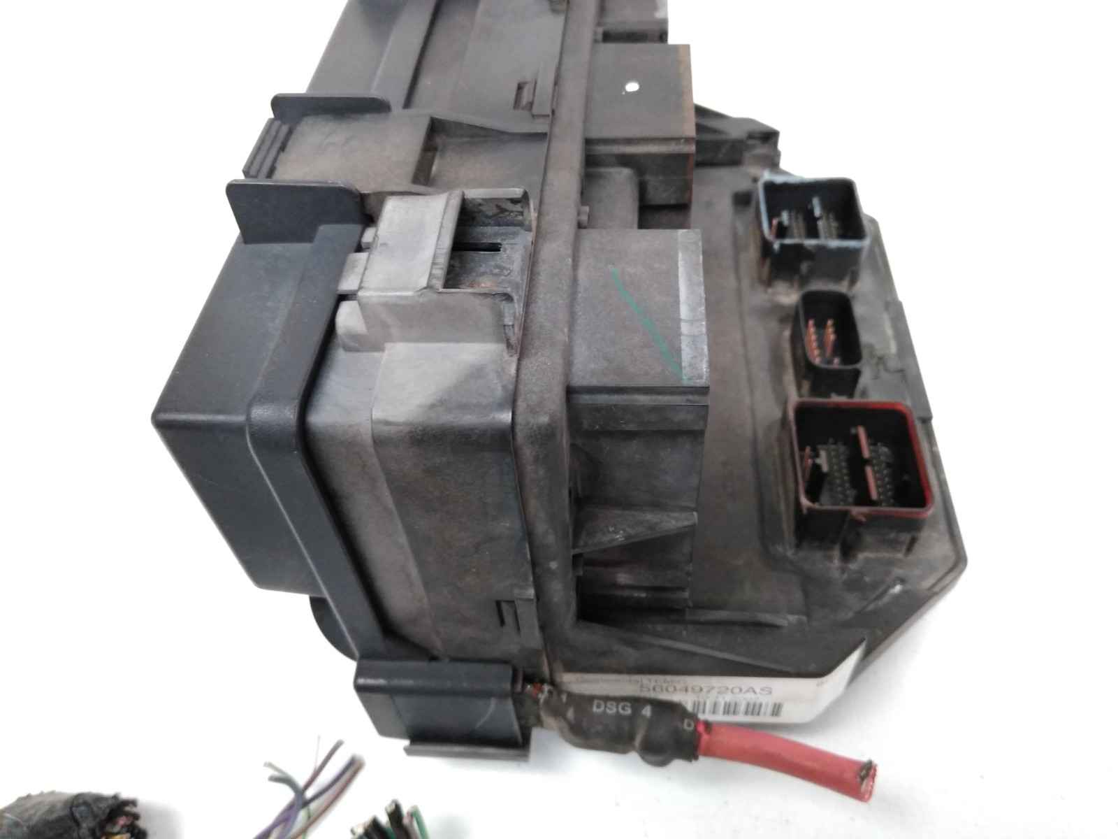 56049720AS Chrysler 2008 2009 Town & Country Fuse Box Grand Caravan TIPM OEM A57