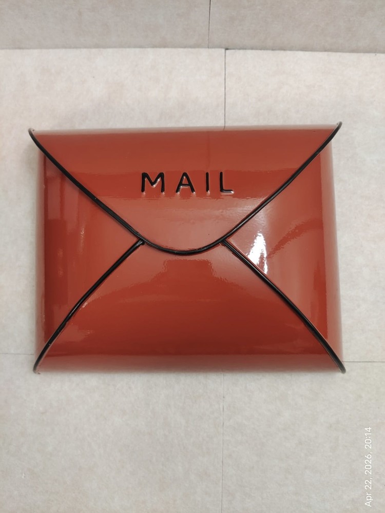 NWOB Envelope Style Mailbox