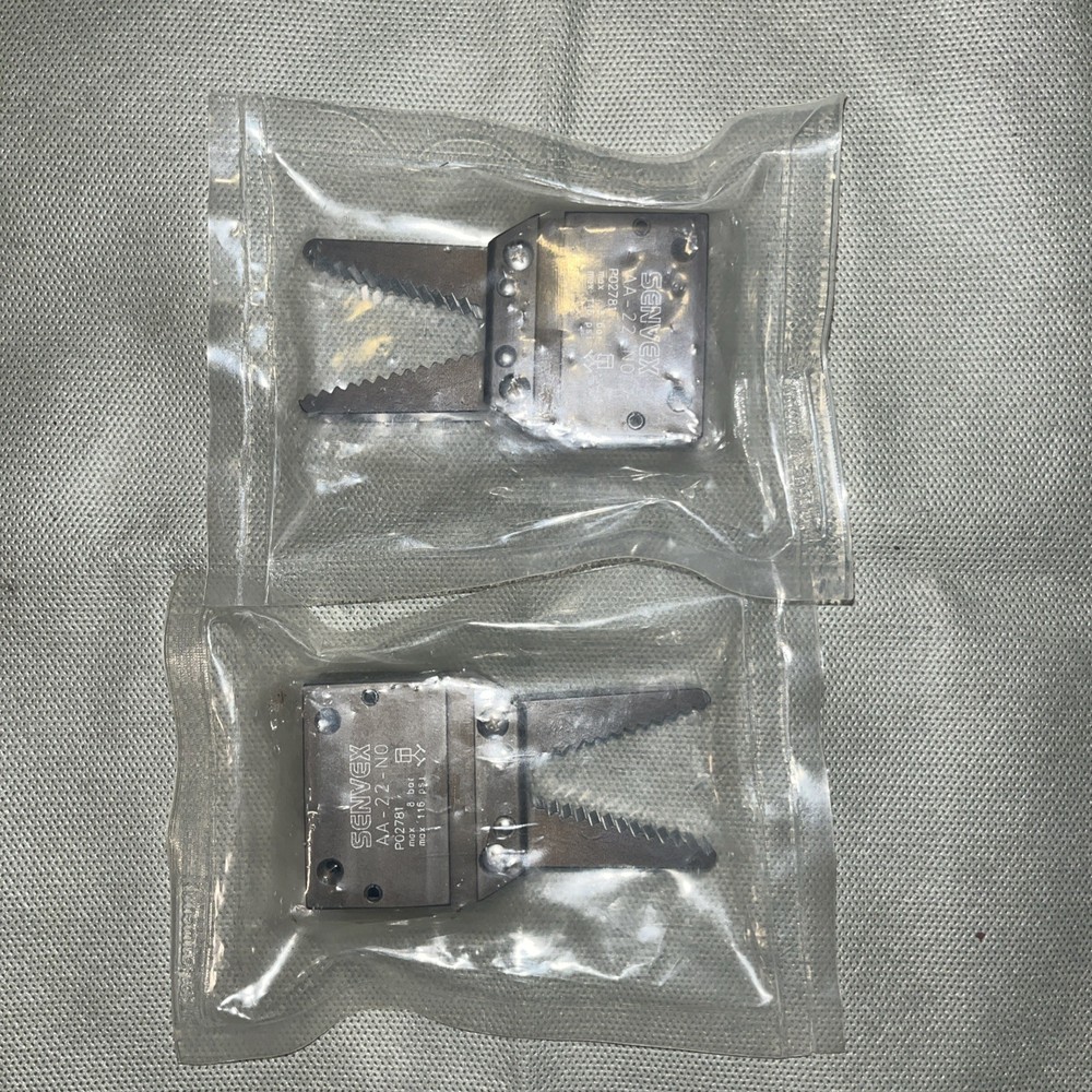 SENVEX Robot Tooling Gripper