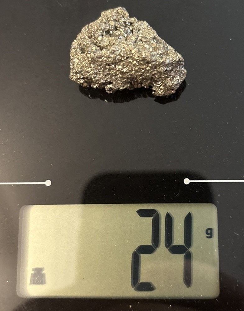 Fools Gold, Pyrite 24 Grams