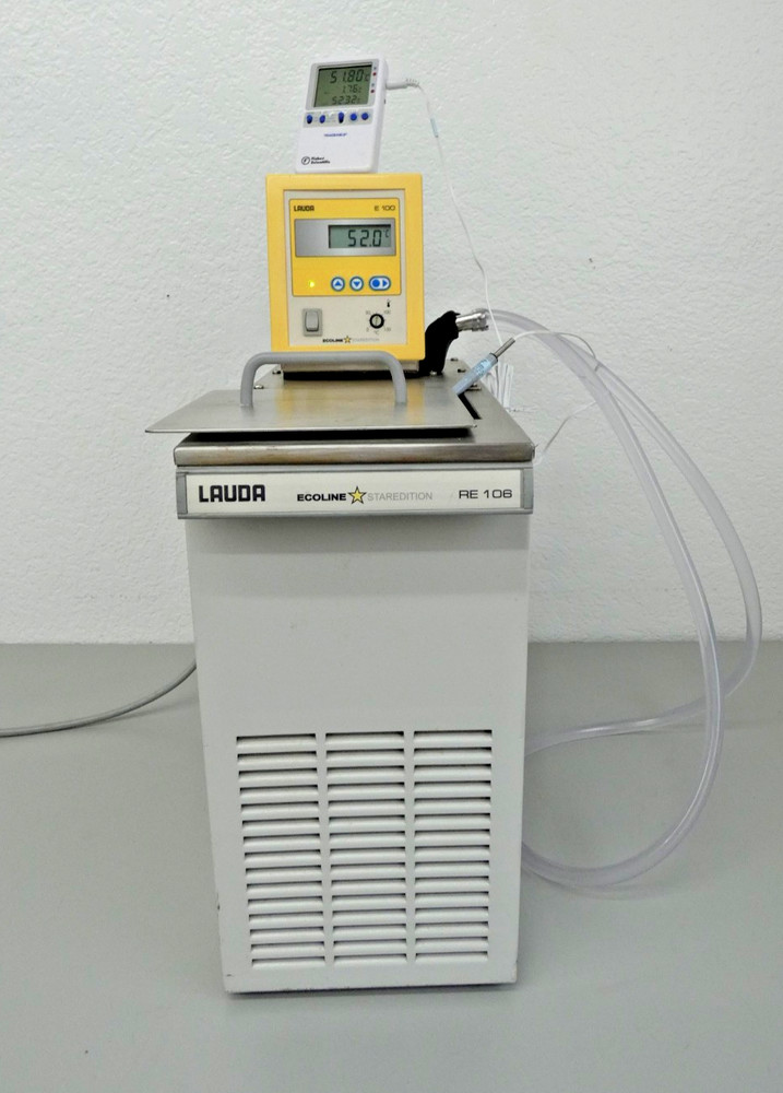 Lauda Econoline Star Edition RE106 Recirculating Chiller