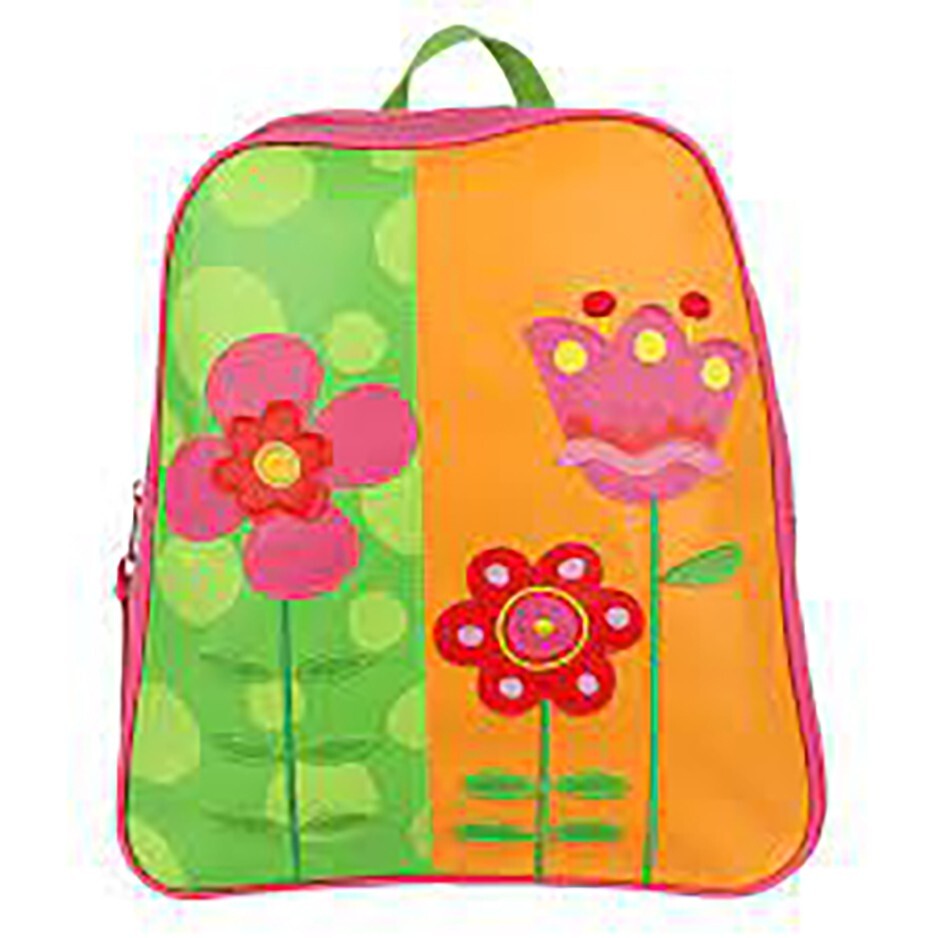 Childrens Stephen Joseph Flower GoGo Backpack