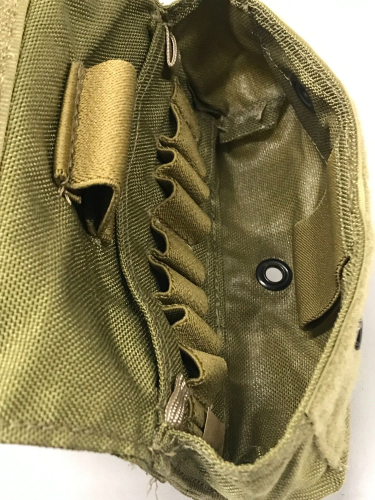 Signal Pouch USGI MOLLE Khaki Eagle Industries