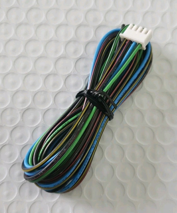 CODE ALARM CA-545 WIRING & BOOK ONLY - NO MODULE / NO REMOTES / NO ANTENNA