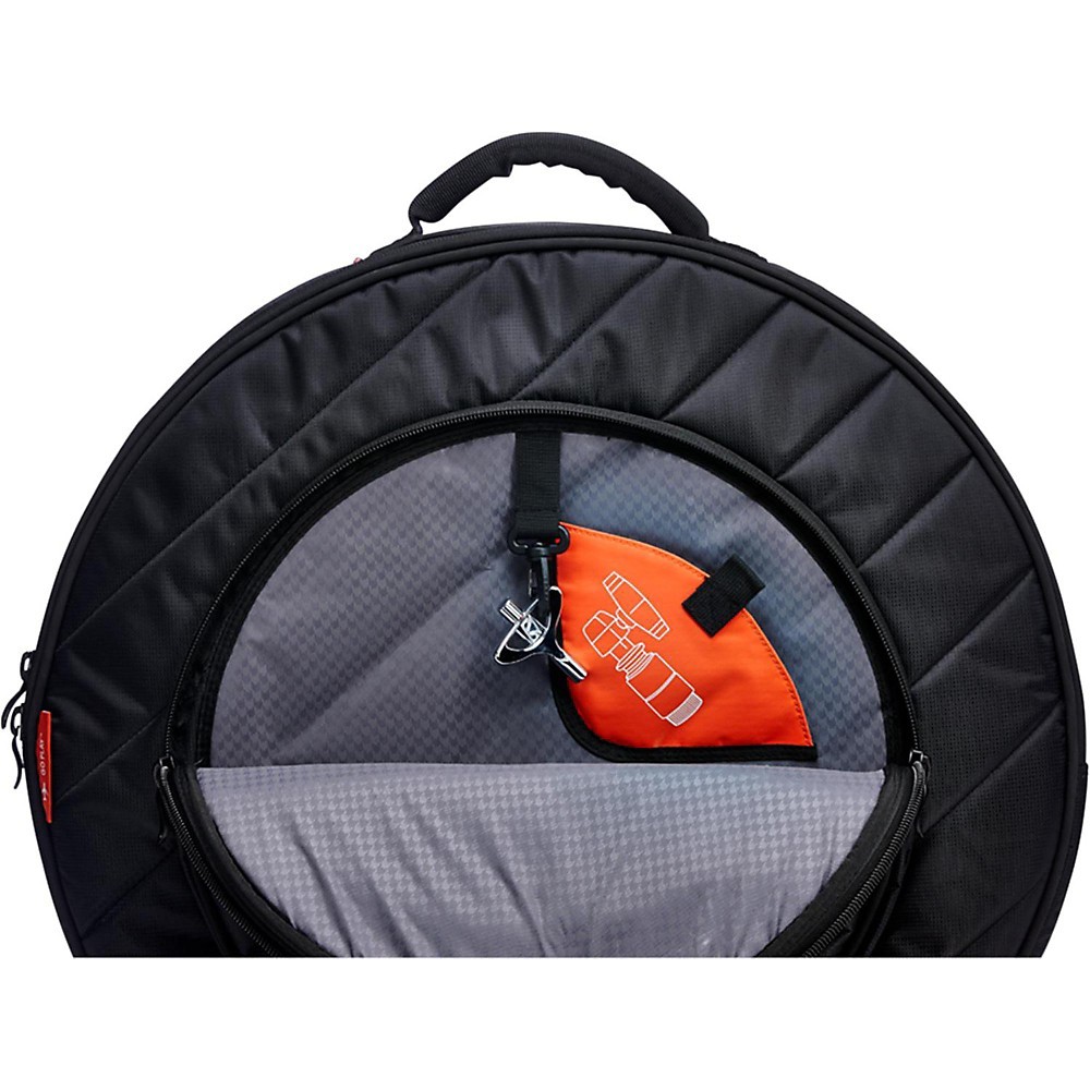 MONO M80 Cymbal Case Black 22 in.