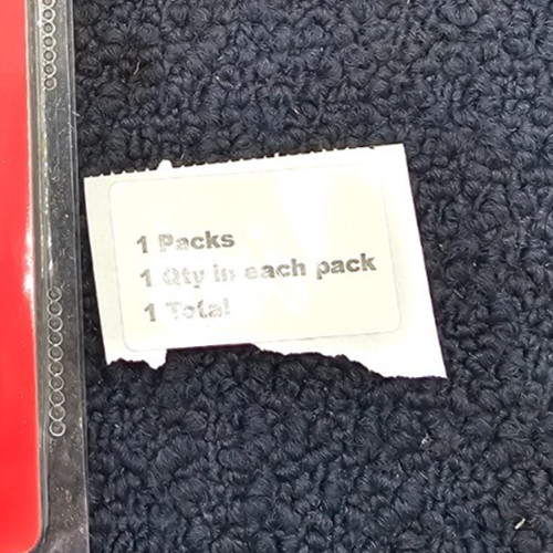 Master Lock 527D Solid Body Padlock, Adjustable Length Shackle, 2 in. Body