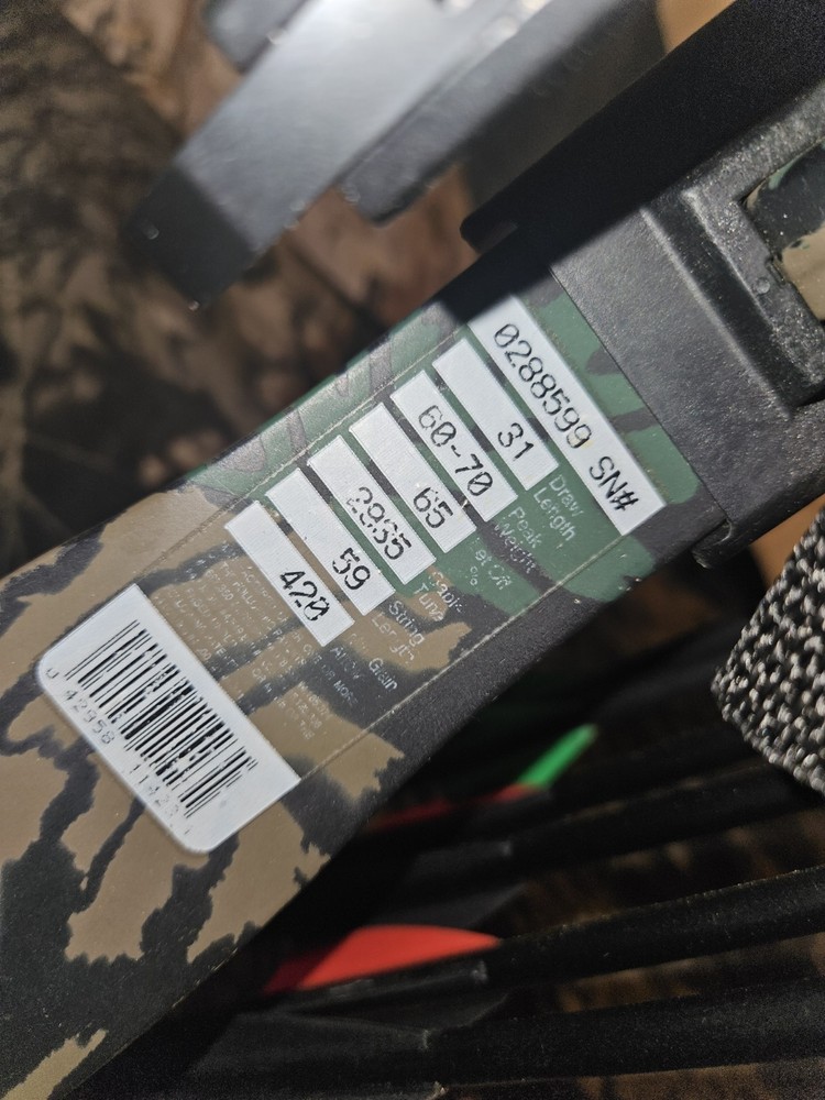 PSE Brute Force Maxis Bow