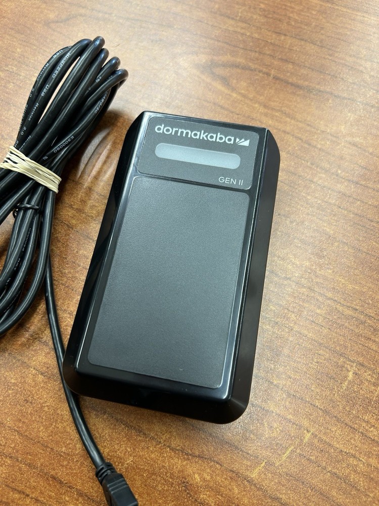 Dormakaba Gen 2 KABA RFID Encoder PN 74720 - FREE SHIPPING