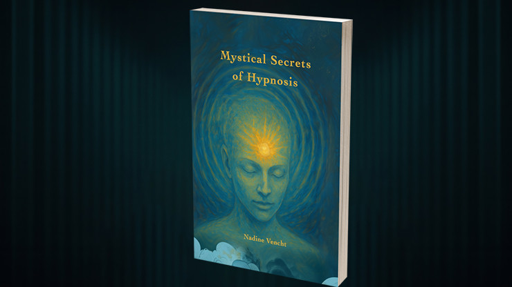 Echo Book Test by Vincent Hedan (Hypnosis) magic tricks