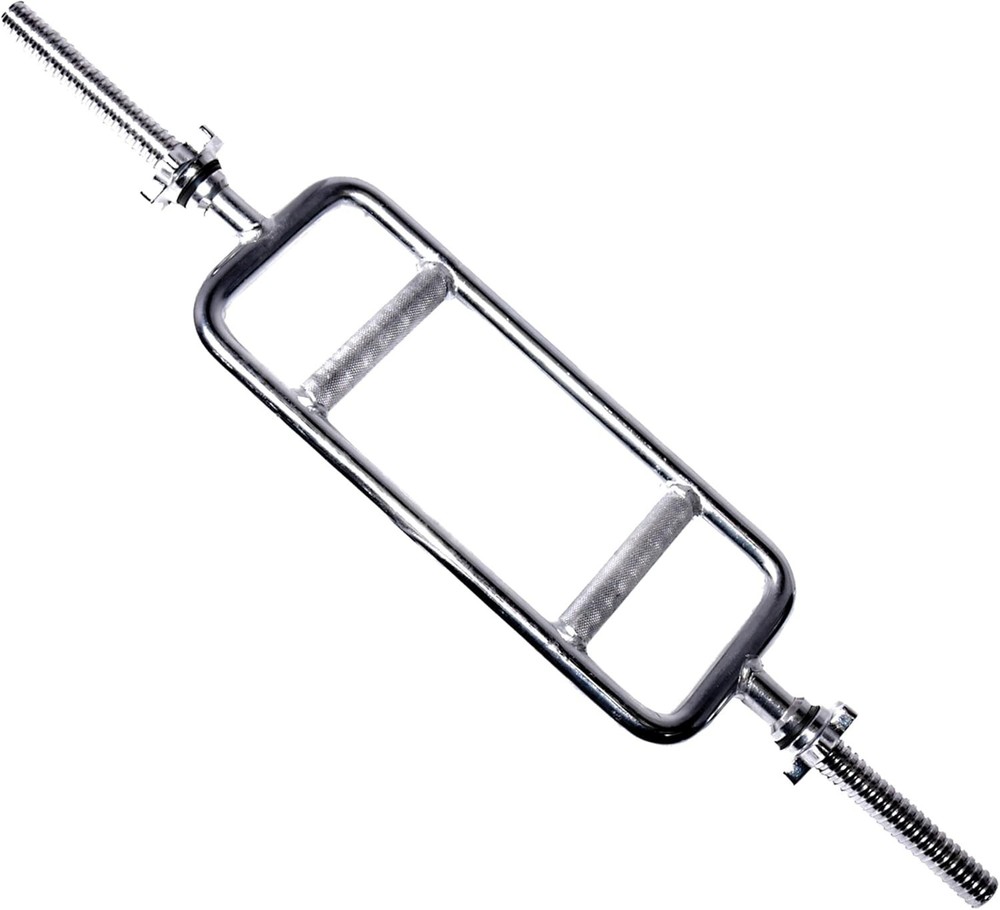 CAP Barbell Standard Chrome Triceps Bar