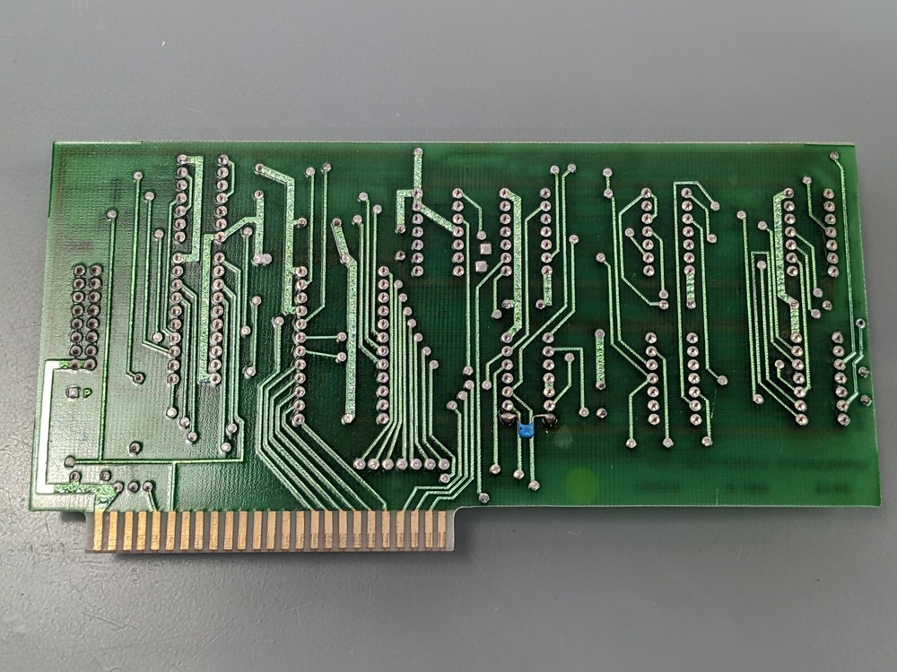 Apple II Card For Epson MX‑80 Printer Interactive Str PR12/EP126 UNTESTED AS-IS