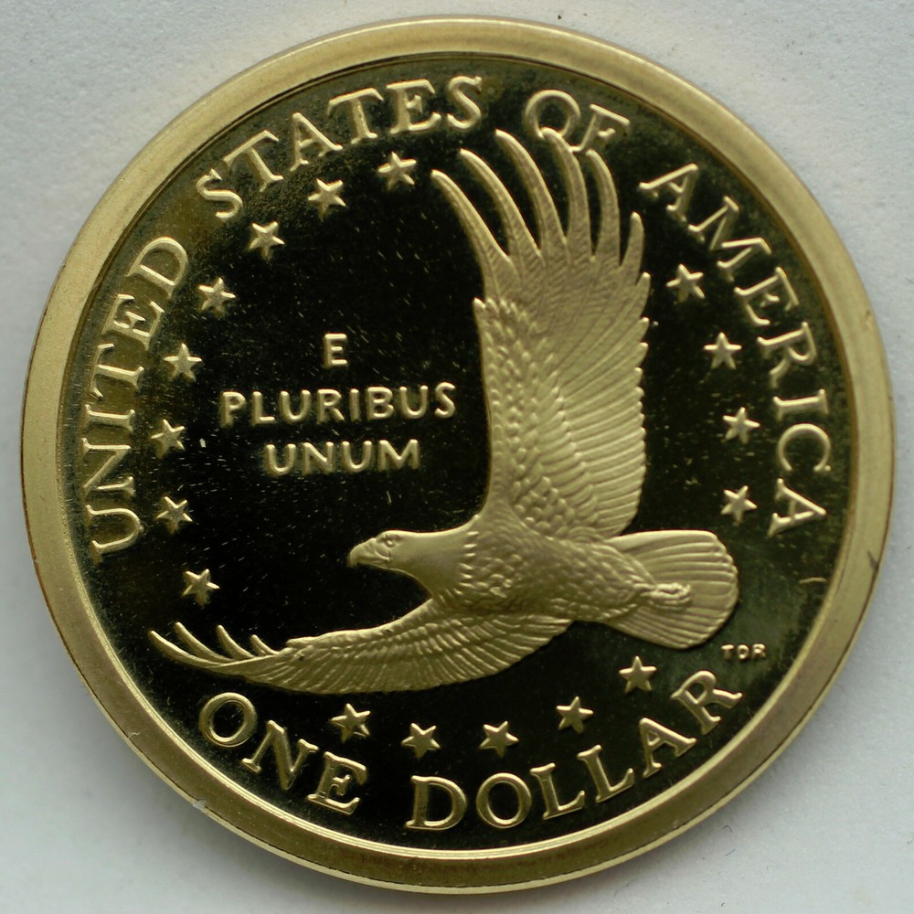2006-S Proof Sacagawea Dollar