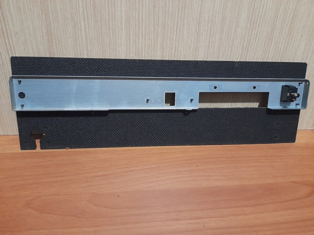 KENWOOD KT-400 backplate