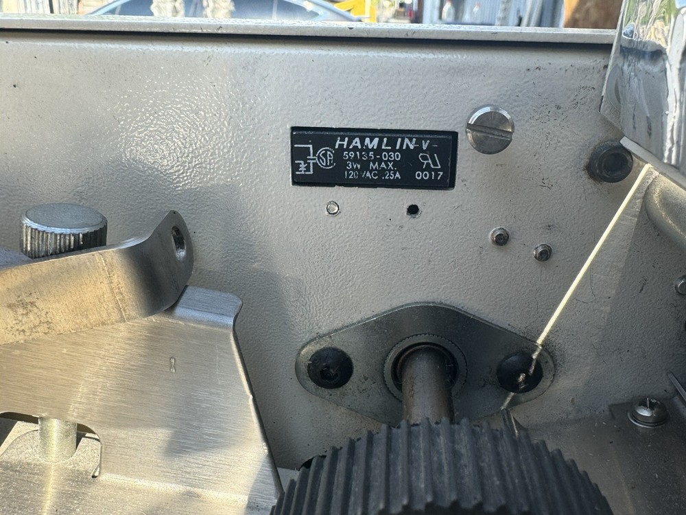 Formax FD-2030 Folder/Pressure Sealer Missing conveyor Untested