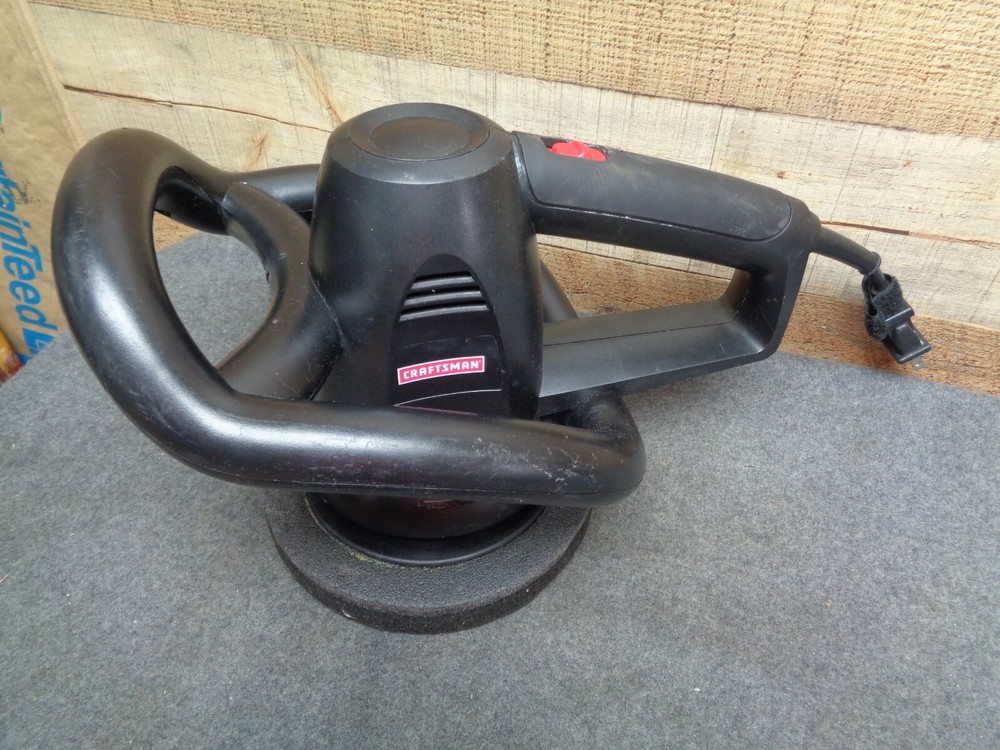 CRAFTSMAN Buffer Polisher 7"- 172.107210