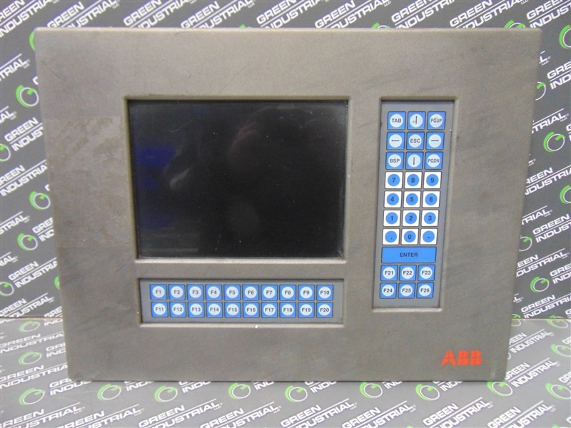 USED ABB G10CTX170 Flat Panel Operator Interface Rev. B
