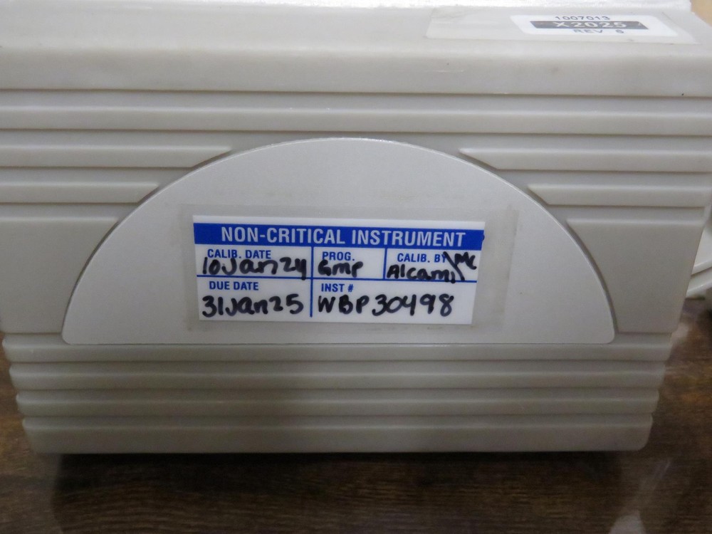 GE KAYE VALIDATOR X2000 U w/ 3 SIM - SENSOR INPUT MODULES 3.62 Firmware 2024 CAL