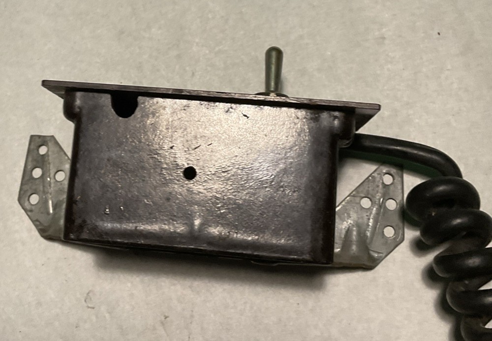 Vintage/ Antique Transmitter Switch ( Off & On )
