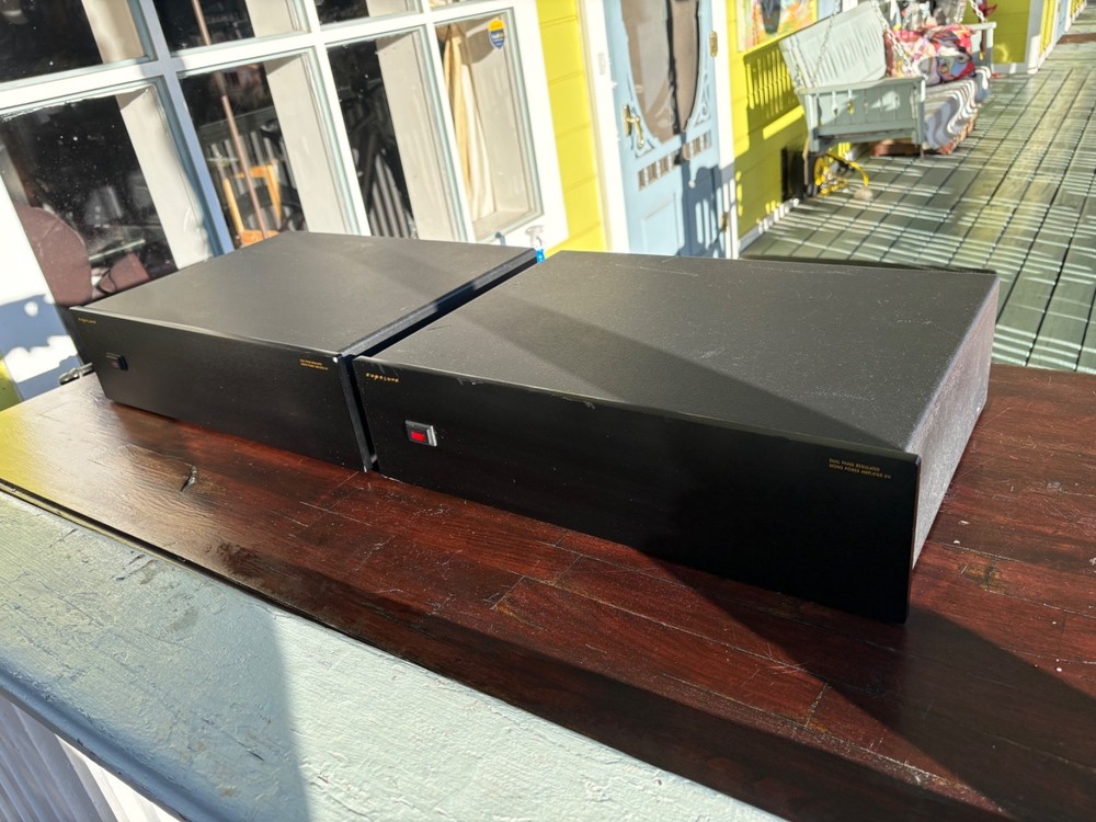 EXPOSURE AMP MONO 16 MATCHED SET AMPLIFIERS (PAIR) AMP