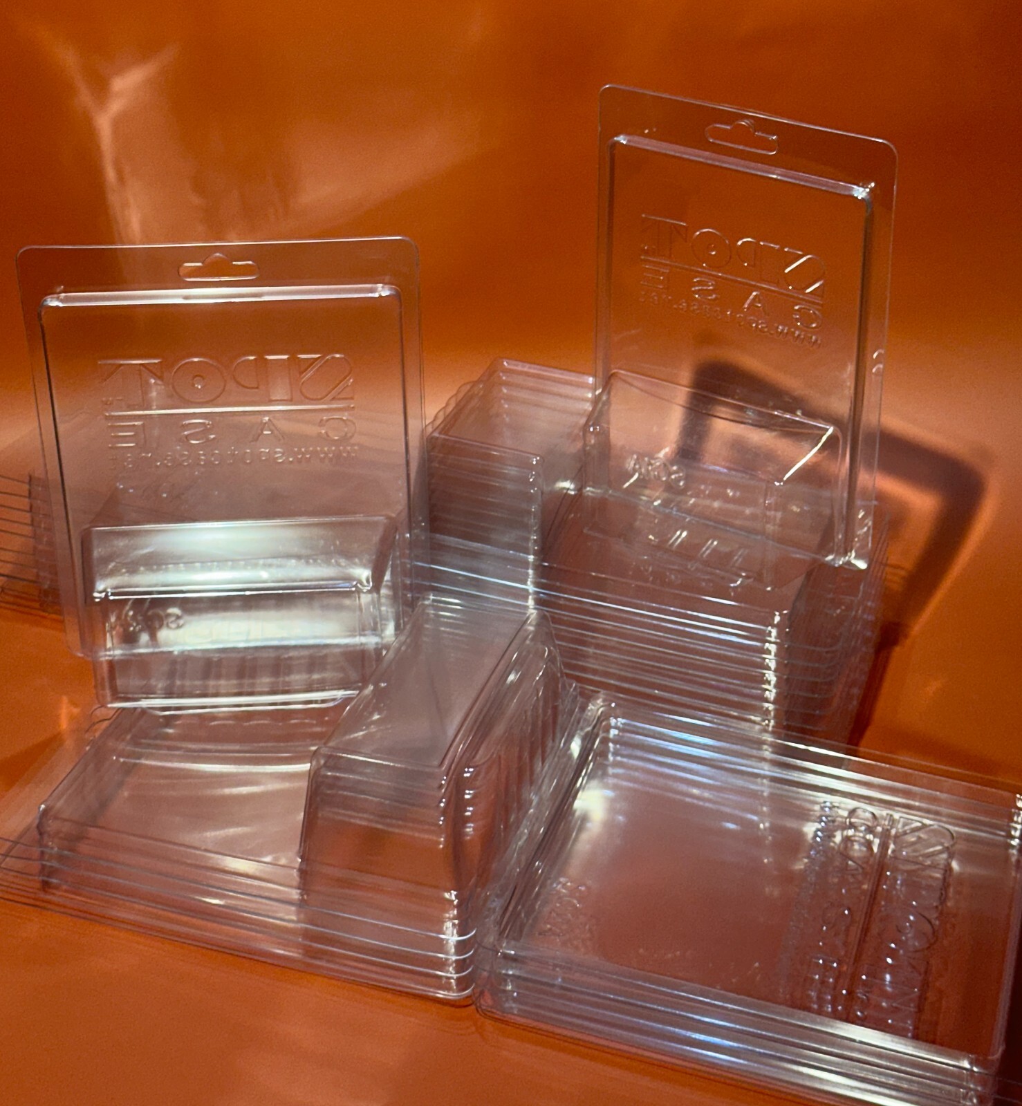 200-Piece Combo-Pack SpotCase Hot Wheels Protector Case 100 Mainline 100 Premium