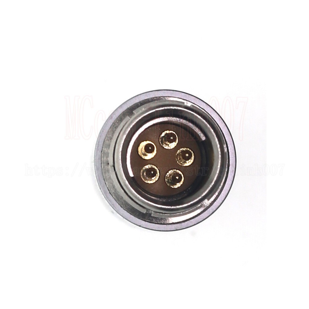 LCS FI 5pin connector Wireless focus motor cable Plug