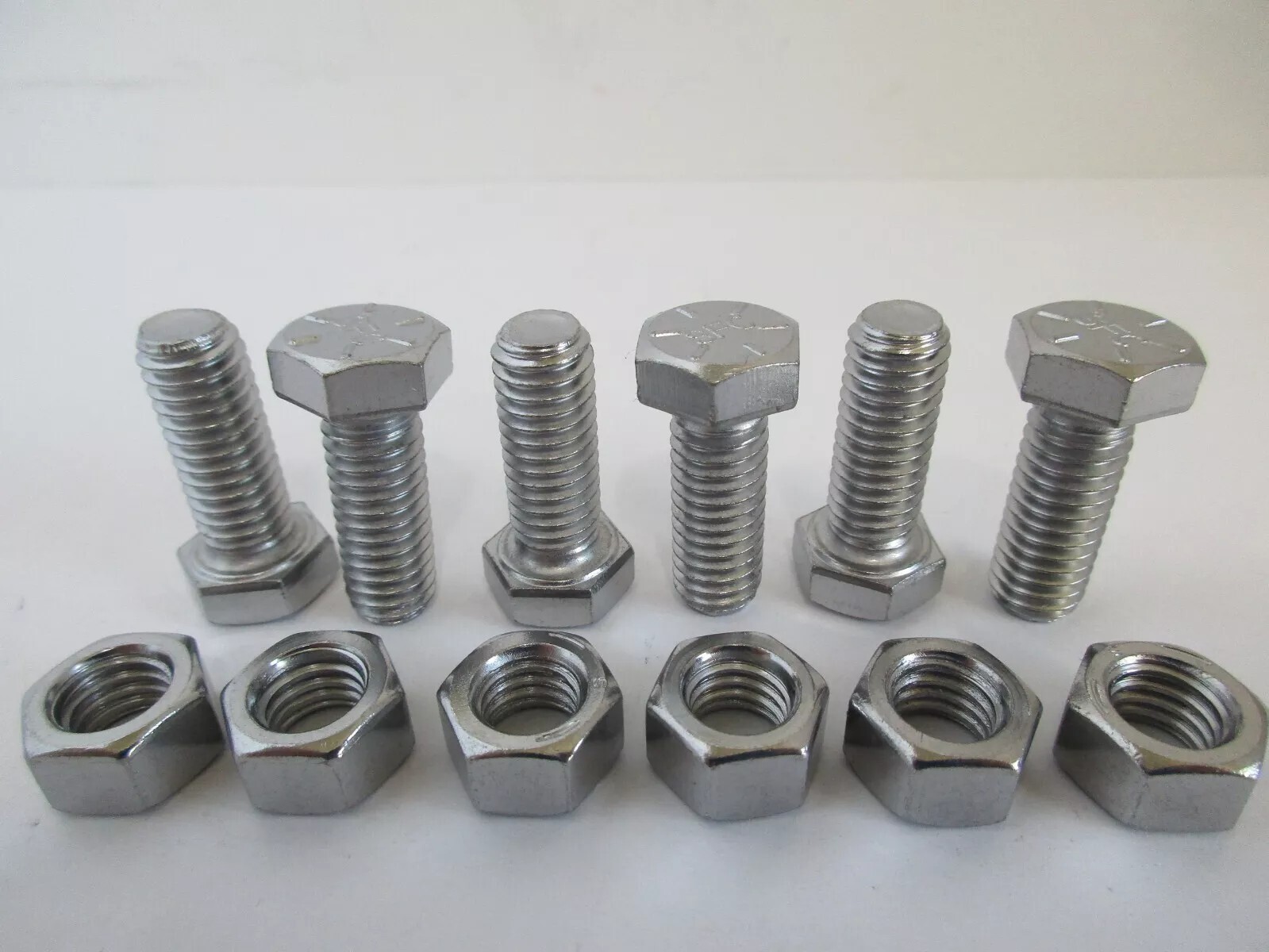 3" Aluminum Header Gaskets & Hardware Collector Exhaust Reusable SBC 350 BBC 454