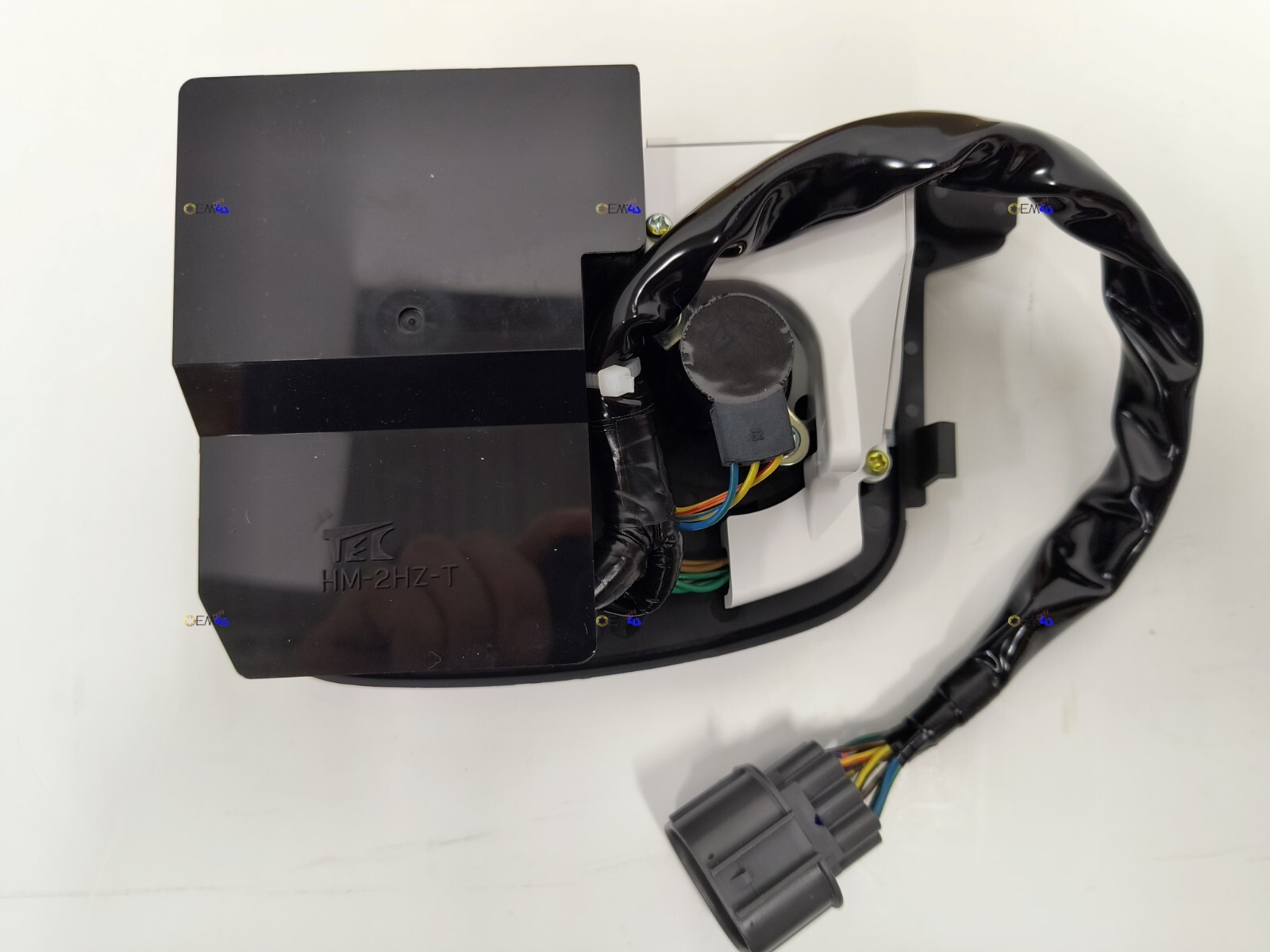 Honda OEM Height Control Switch Fog Light Hazard Left Panel GL1800 35800-MCA-043