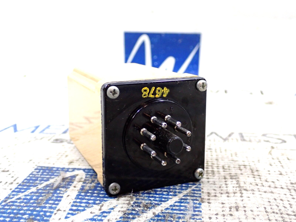 NEW Agastat SSC12OIA Solid State Timing Relay 24DC 2-60m